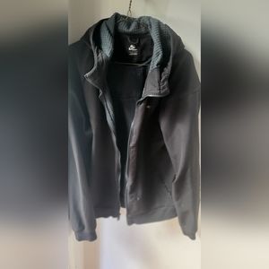 Women's Nike Softshell Hooded Jacket Large